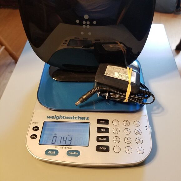 Belkin ac750 router and power supply model f9k1116v1 - Picture 6 of 6